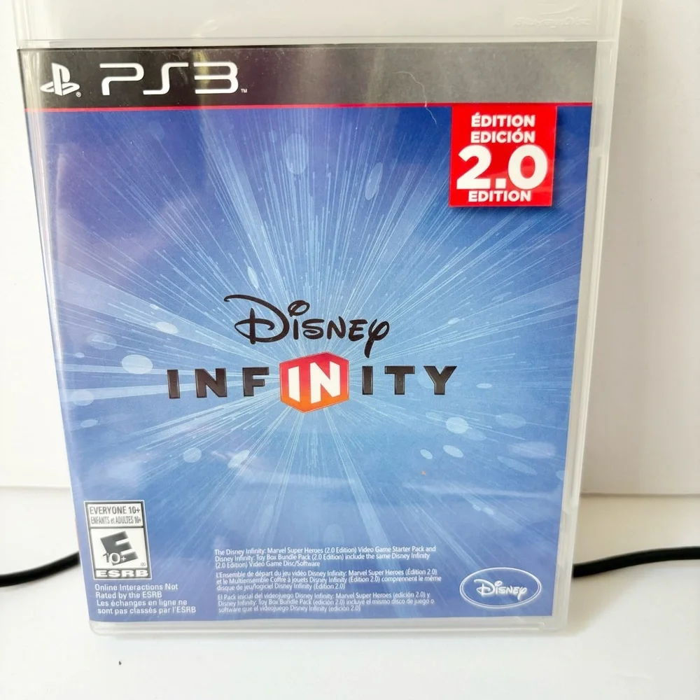 Disney Infinity 2.0 Starter Pack Portal Base Pad Brave Stitch Lot